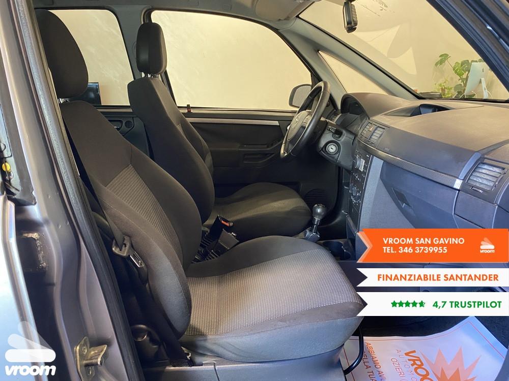 OPEL Meriva 1ª serie Meriva 1.4 16V GPL-TECH E...