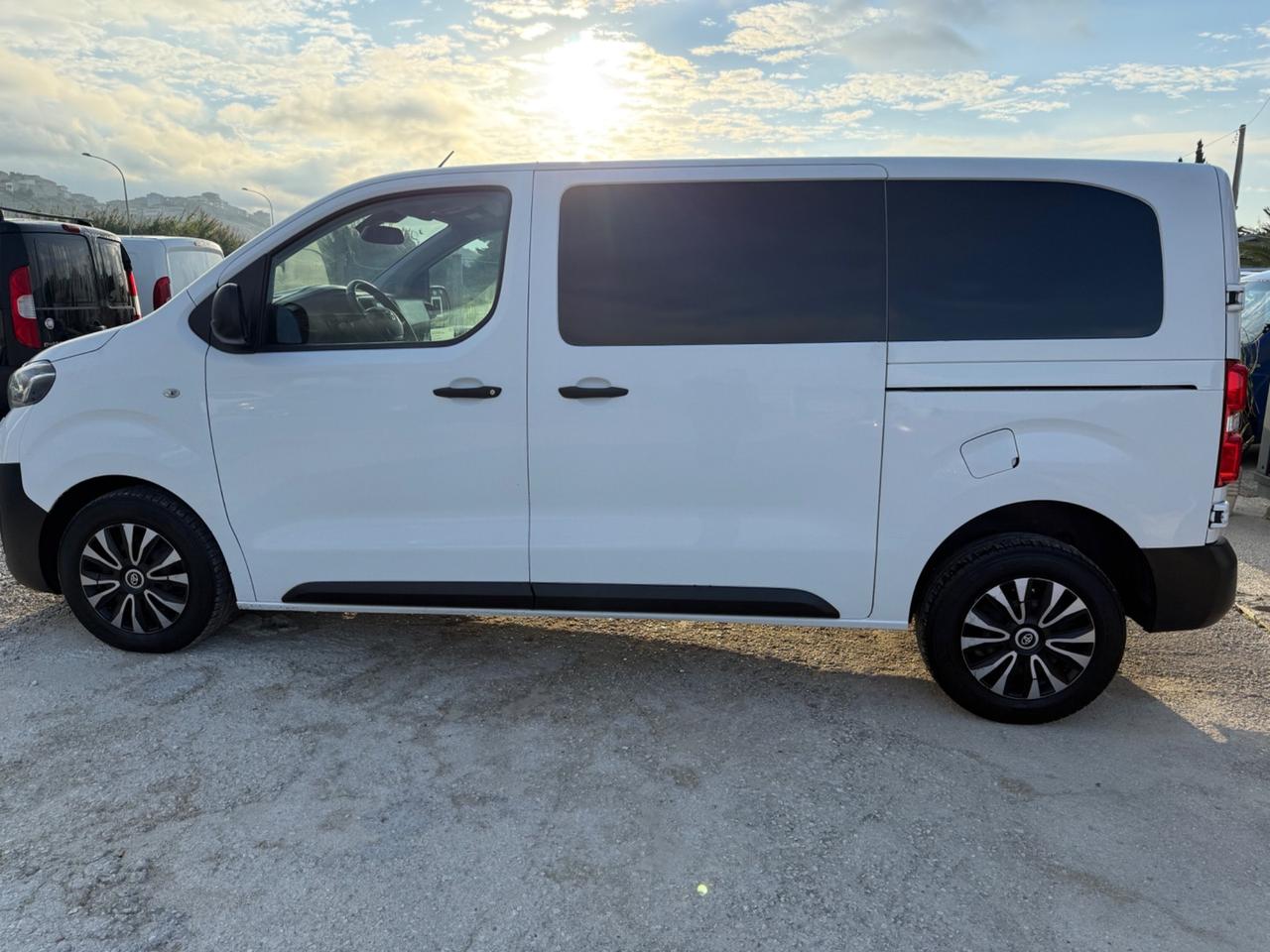 Toyota Proace 2.0D 122CV PL-TN Furgone Medium 4p.14q Comfort