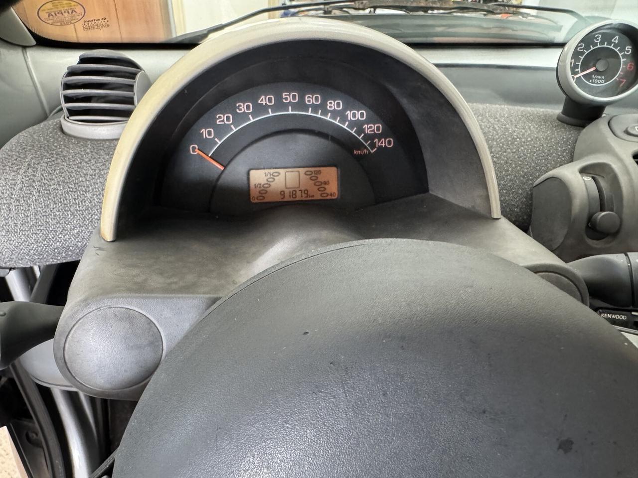 SMART ForTwo 700 cc. Motore Nuovo