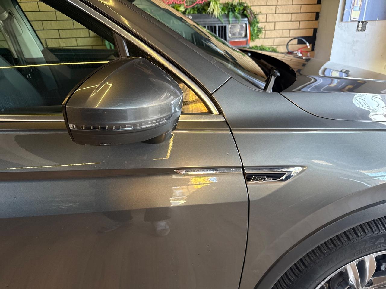 Volkswagen Tiguan 2.0 TDI SCR DSG Advanced BlueMotion Technology