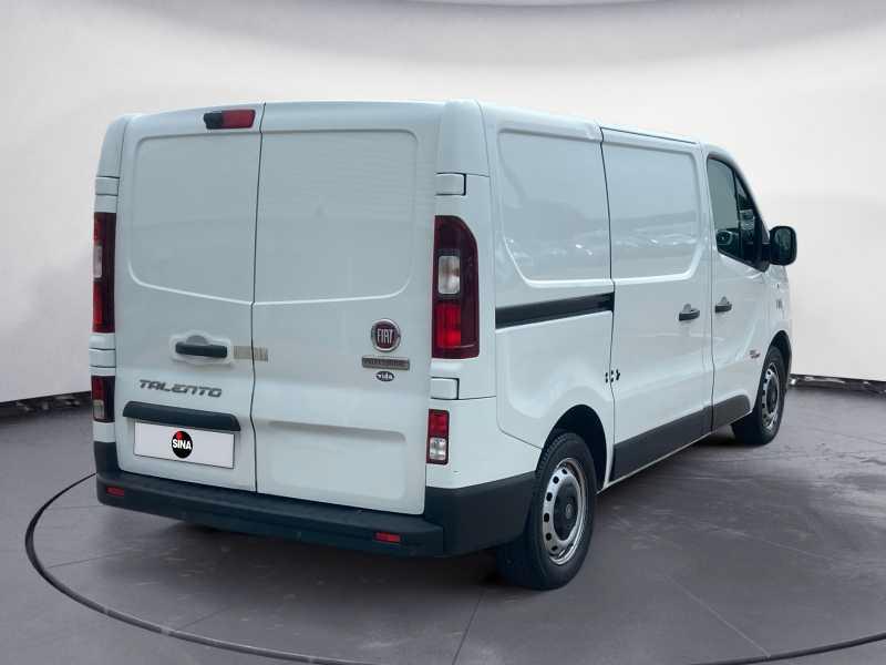 FIAT Talento 1.6 mjt CH1 12Q 120cv
