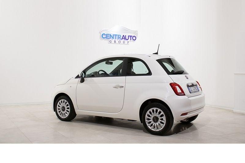 FIAT 500 1.0 Hybrid 70cv Lounge