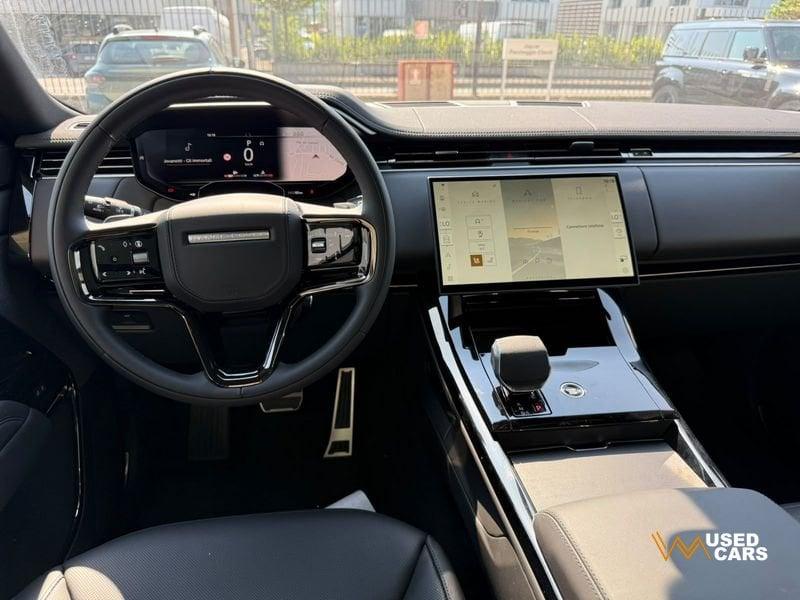 Land Rover Range Rover Sport Dynamic HSE D250 MHEV AWD Aut. Autocarro
