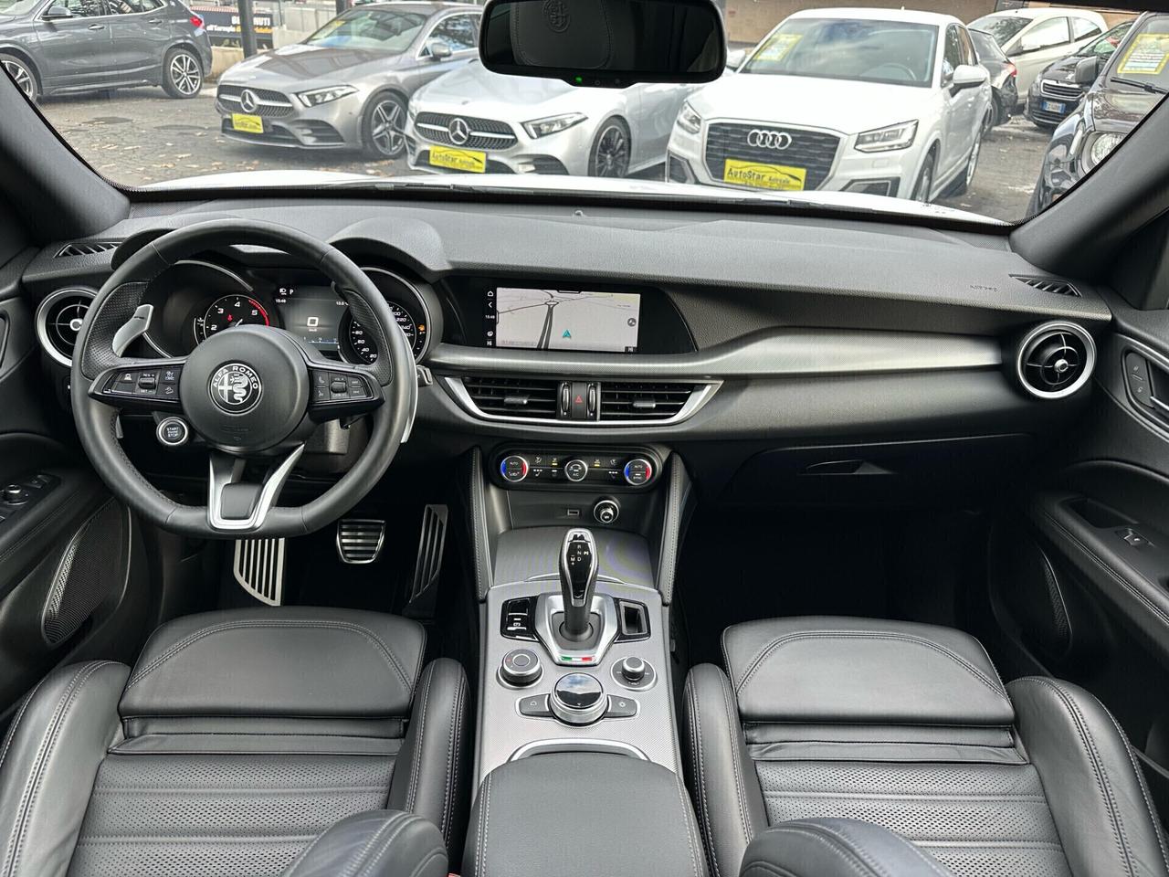 Alfa Romeo Stelvio 2.2 210 CV AT8 Q4 Veloce