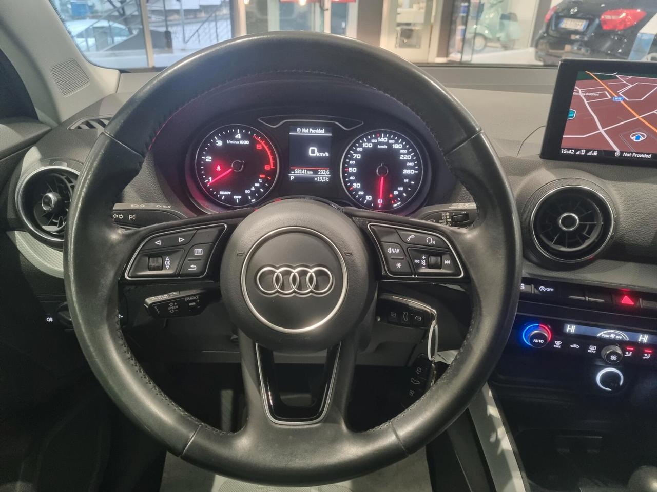 Audi Q2 30 TDI S tronic Business Design