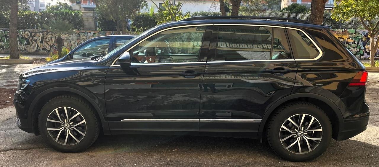 VW Tiguan 2.0 TDI 150cv 4MOTION Advanced BlueMotion Technology