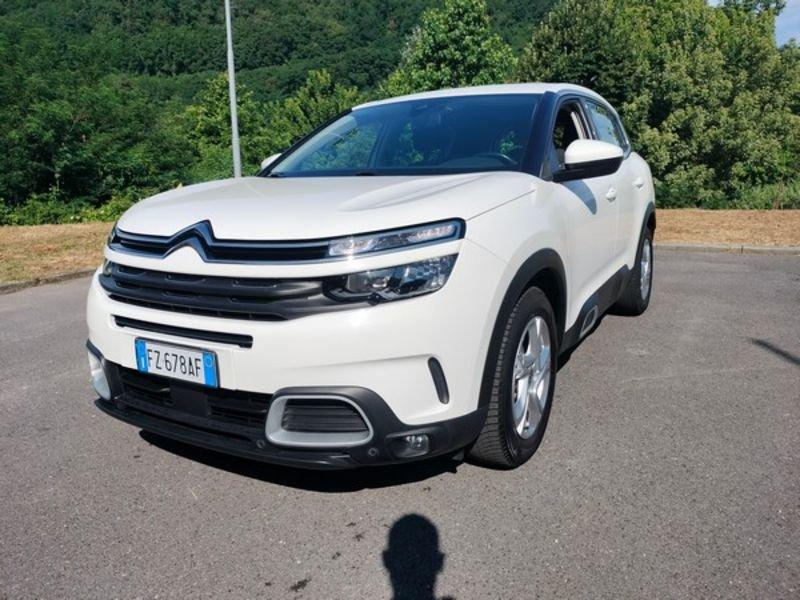 Citroën C5 Aircross BlueHDi 130 S&S EAT8 Gt