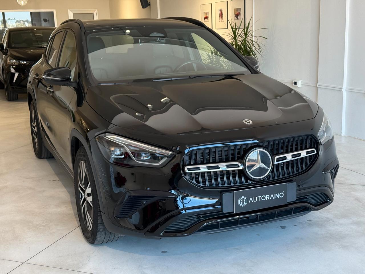 Mercedes-benz GLA 200 d Automatic Progressive Advanced Plus