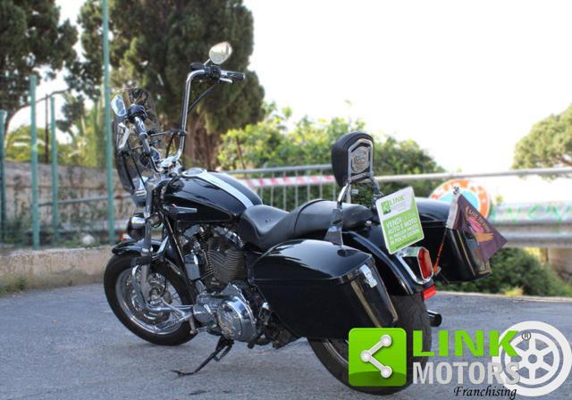 HARLEY-DAVIDSON 1200C Sportster Custom XL1200 cc