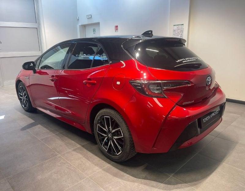 Toyota Corolla 1.8 Hybrid Style