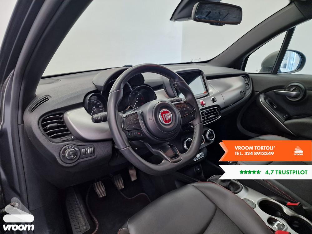 FIAT 500X 500X 1.6 MultiJet 130 CV Sport