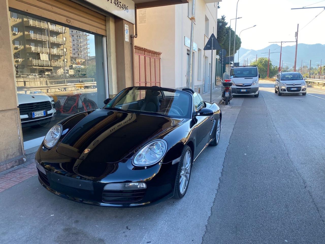 Porsche Boxster 2.7 24V