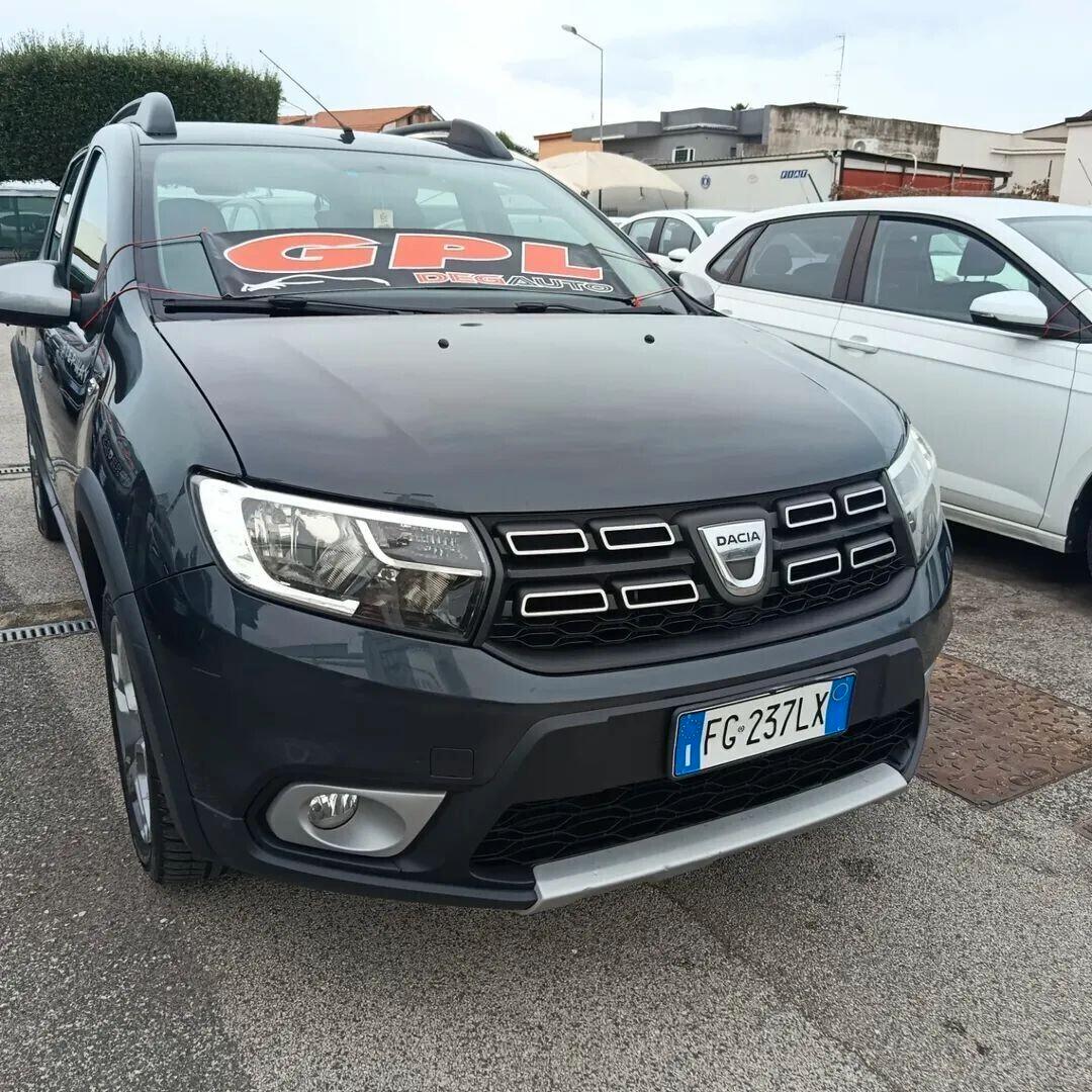 Dacia Sandero 0.9 TCe TurboGPL 90CV S&S Lauréate