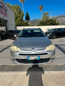 Citroen C5 2.0 HDi 138 Dynamique