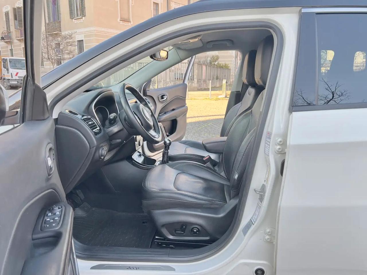 Jeep Compass 1.6 Multijet II 2WD Limited