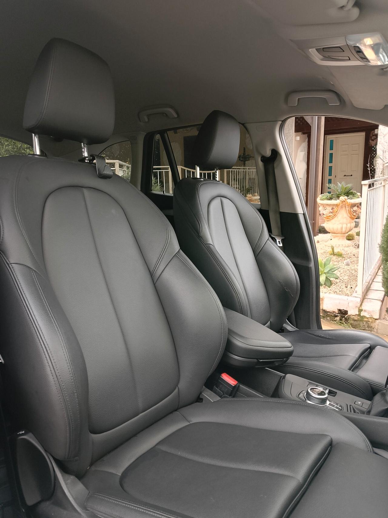 Bmw X1 xDrive20d Msport