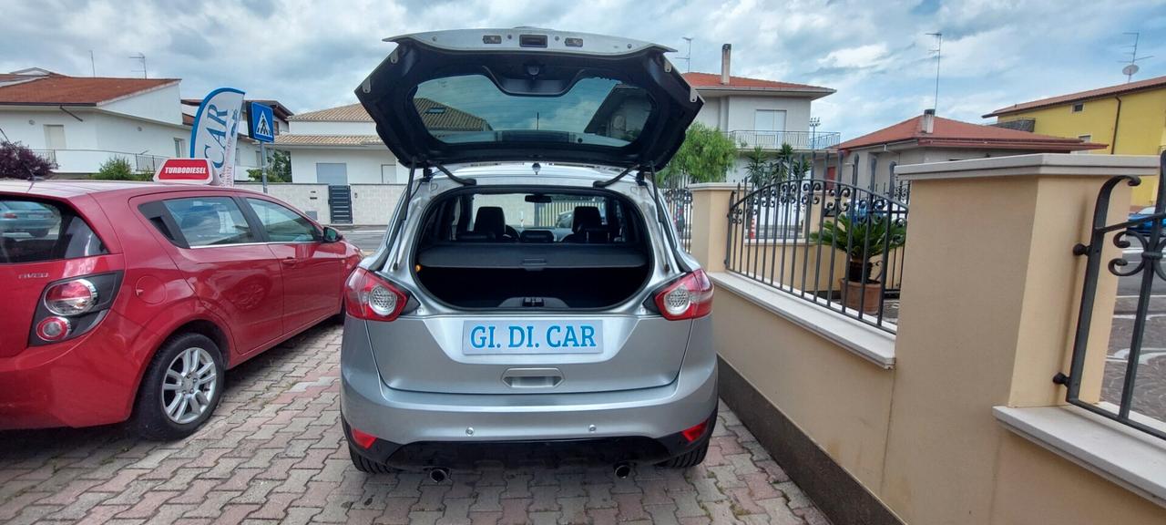 KUGA 2,0 DIESEL 163 CV 4WD 4X4 POWERSHIFT SEDILI ELETTRICI PELLE TELEFONO NAVIGATORE FULL