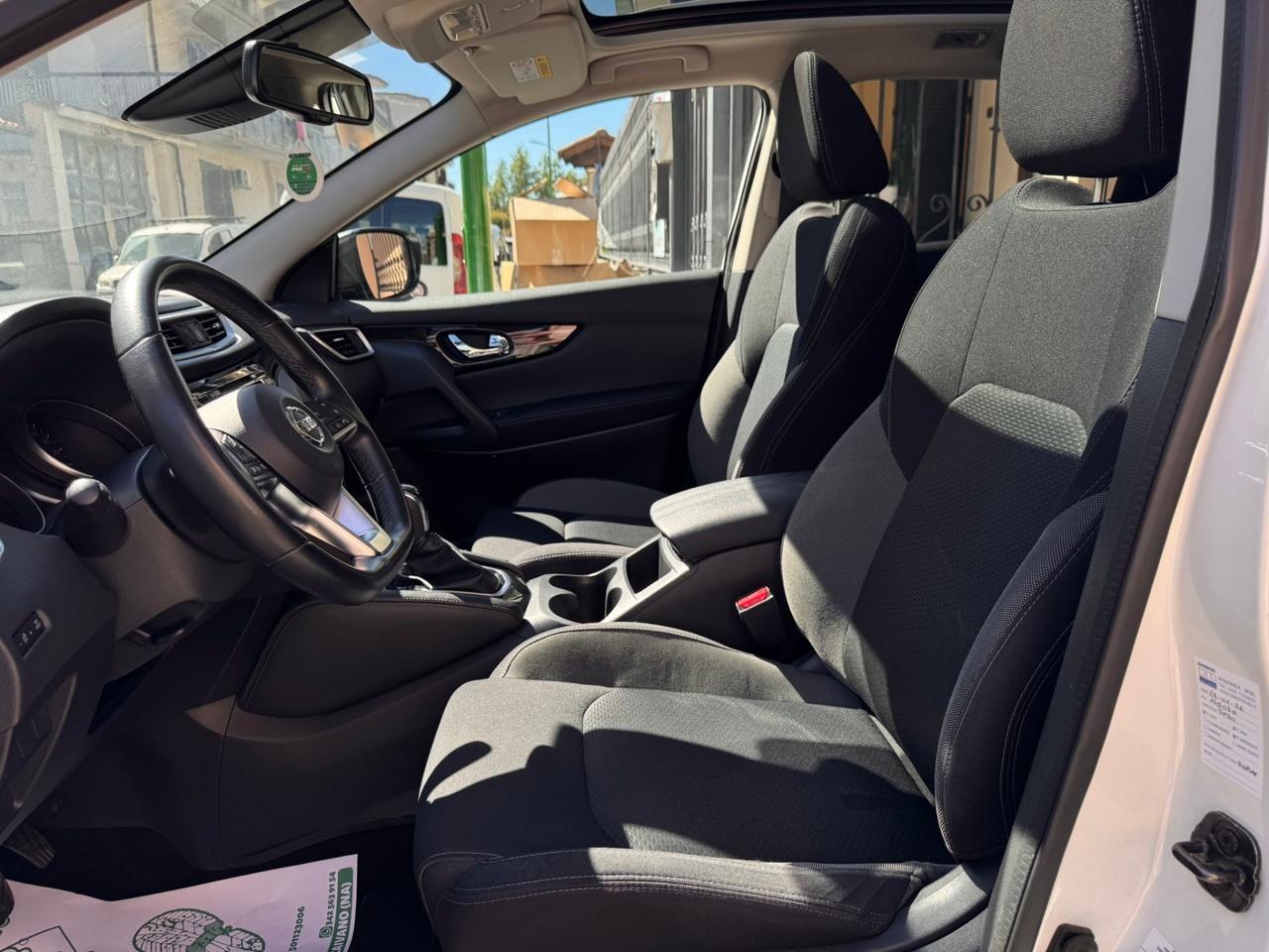 Nissan Qashqai 1.5 dCi 115 CV DCT N-Connecta