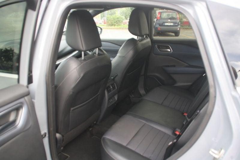 Nissan Qashqai 1.3 MHEV 158 Tekna+ Xtronic