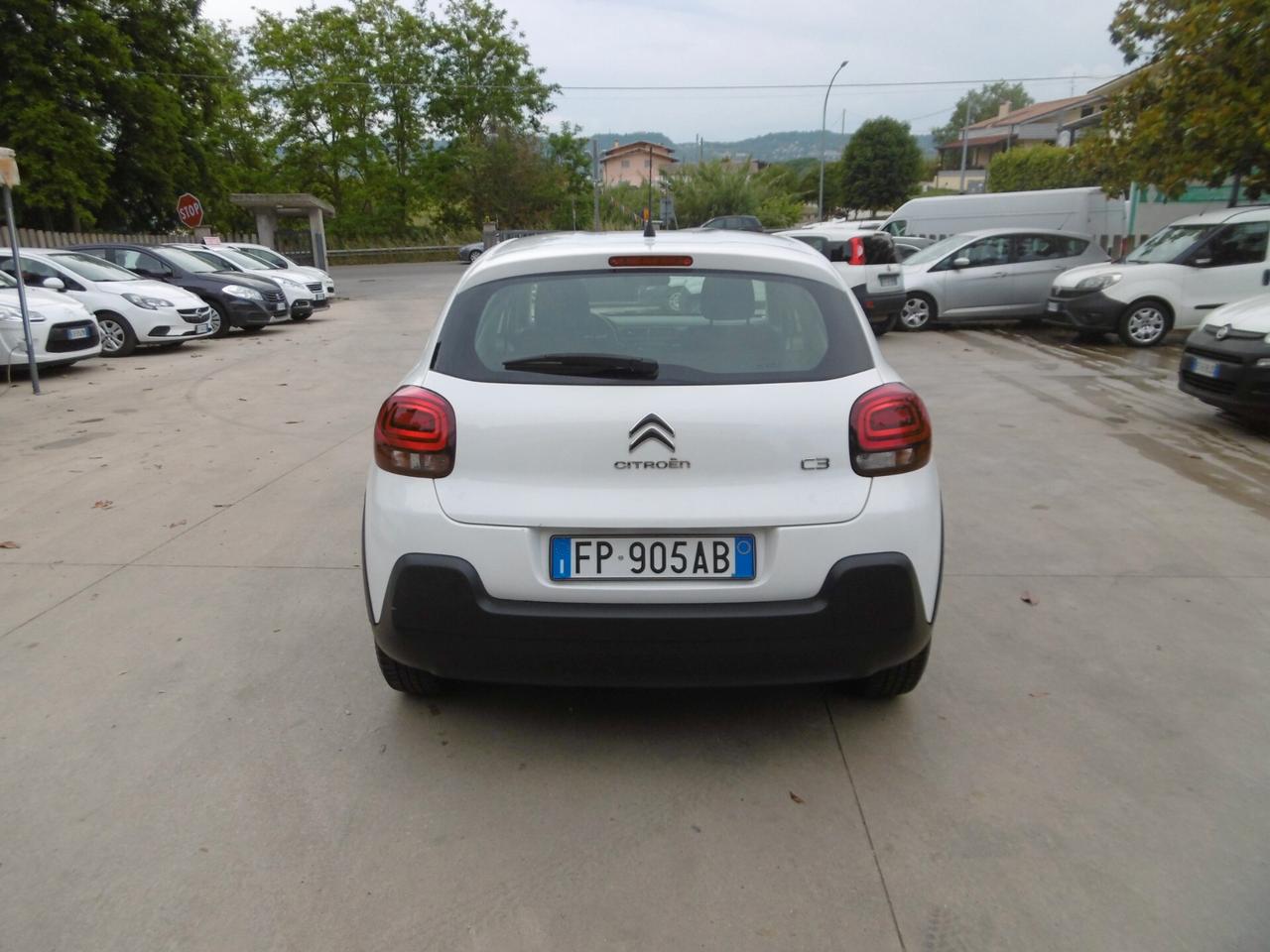 Citroen C3 Business - Combi 1.4 BlueHdi - N1