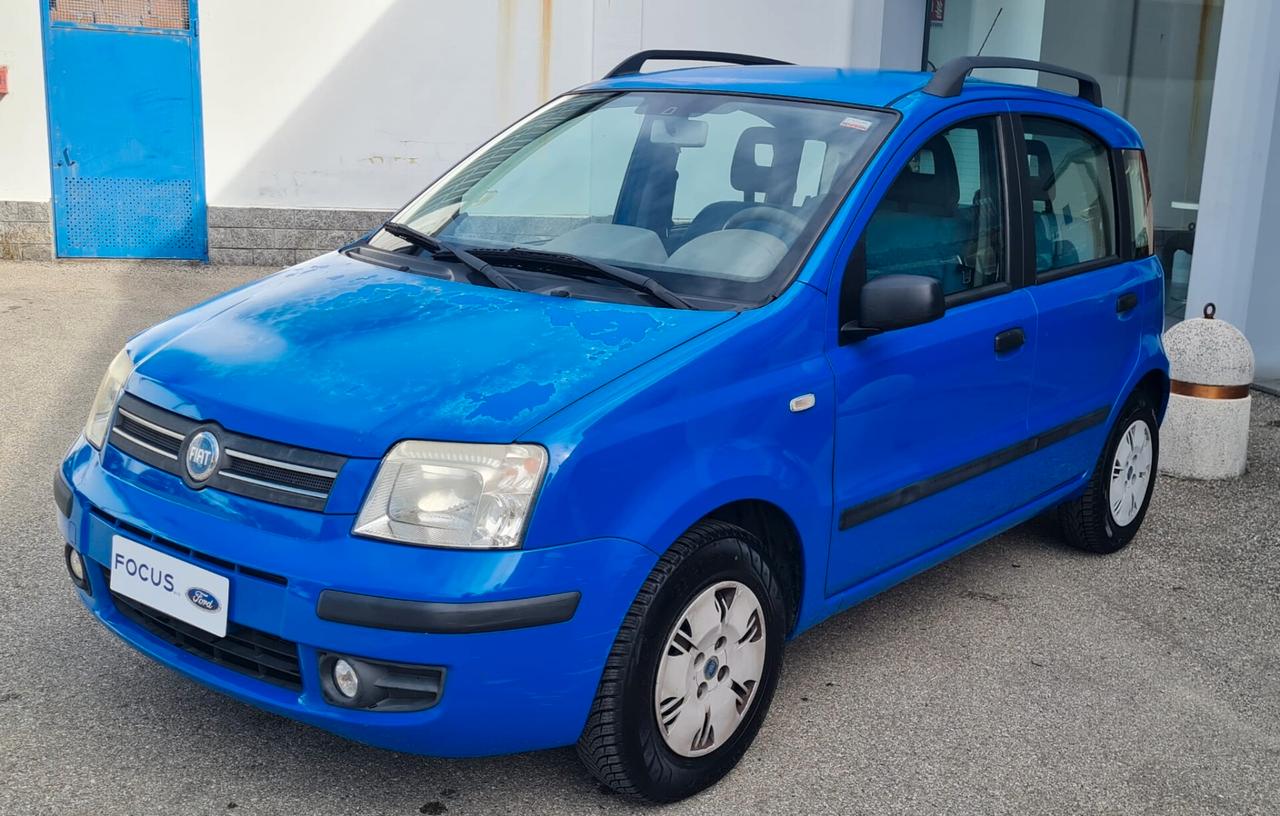 Fiat Panda 1.2 Dynamic