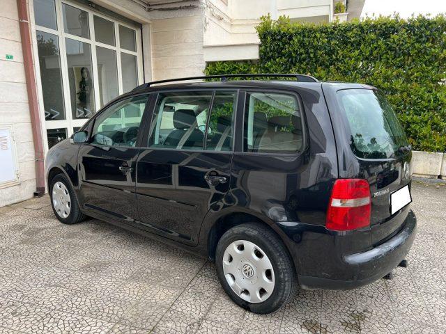 VOLKSWAGEN Touran 1.9 TDI 101CV