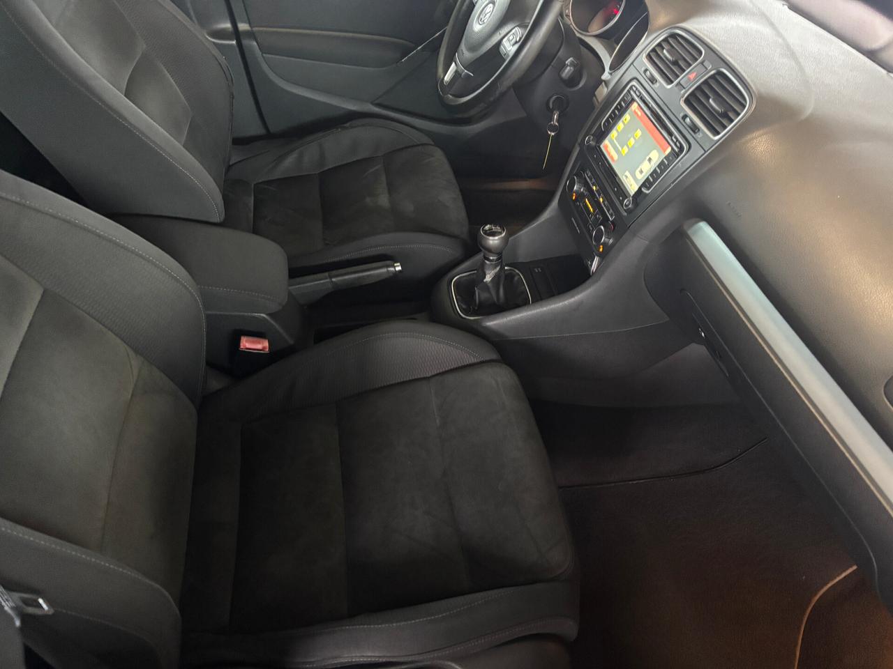 Volkswagen Golf 2.0 TDI 140CV DPF 5p. Highline