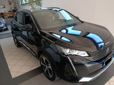 Peugeot 3008 BlueHDi 130 GT LINE cambio AUTOMATICO