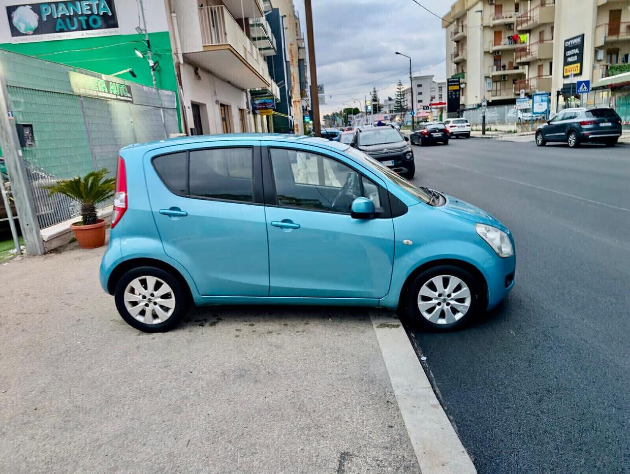 Suzuki Splash 1.0 BENZINA - 5 PORTE - ANNO 2008 - OTTIMA PER NEOPATENTATO