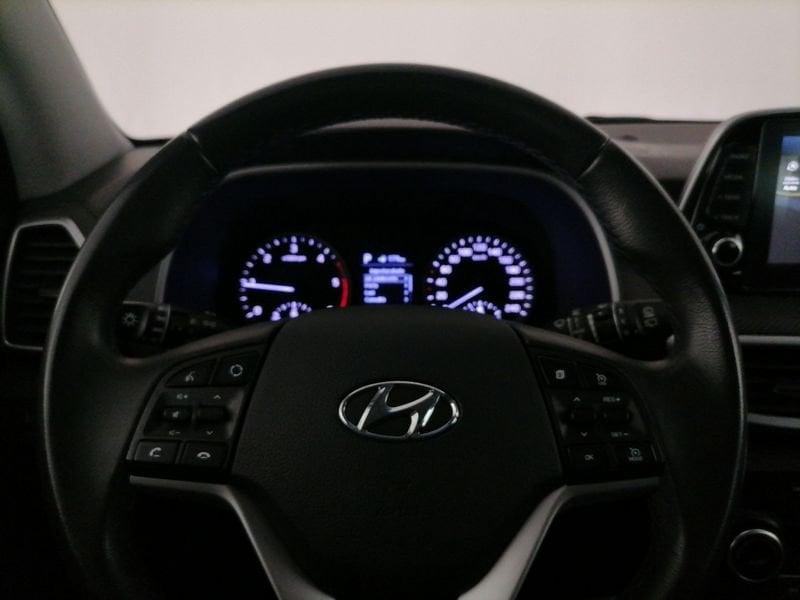 Hyundai Tucson 1.6 crdi 48V Xprime 2wd 136cv dct my20