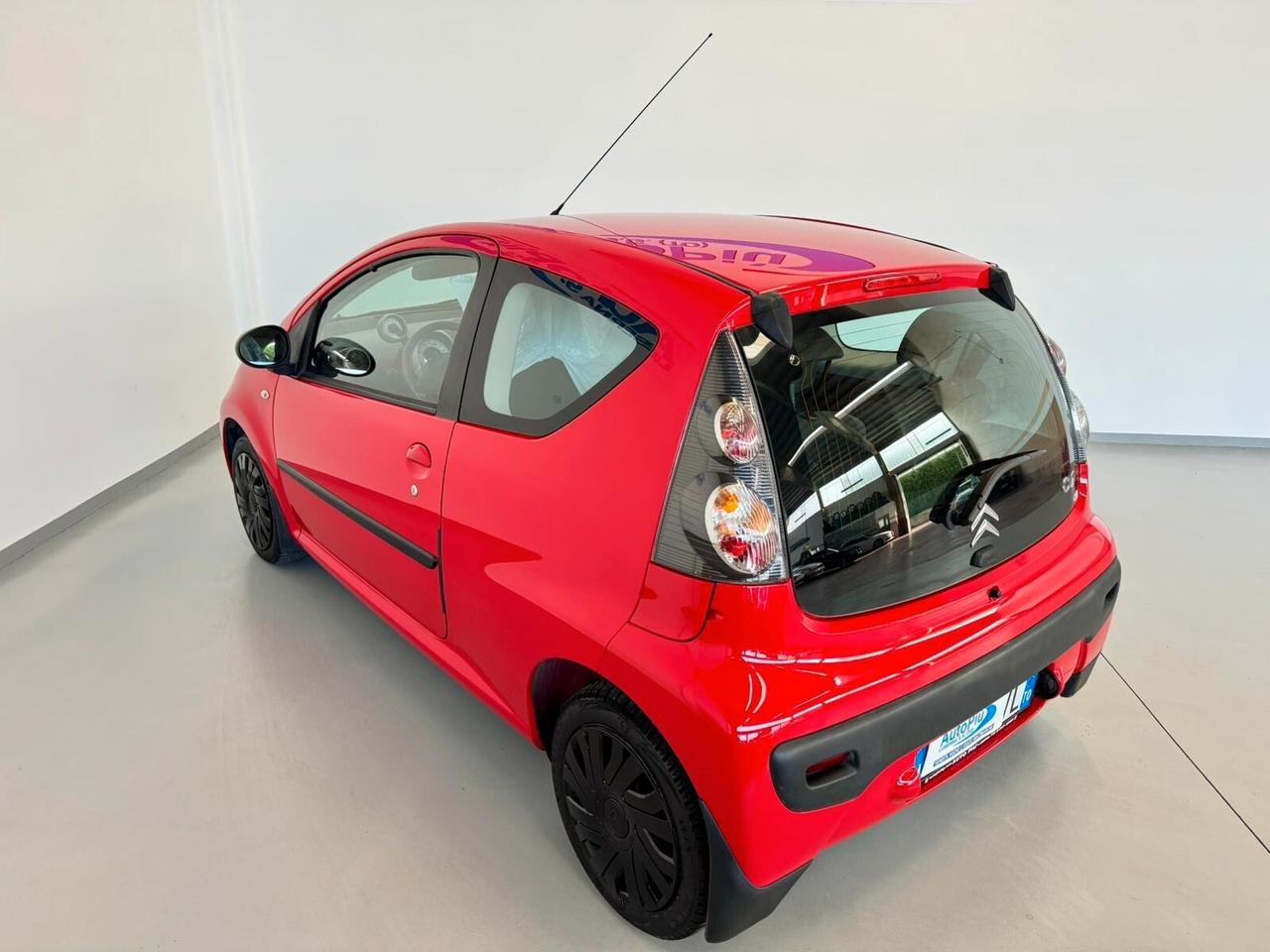 Citroen C1 1.0 benzina 68 CV 3 porte Sport