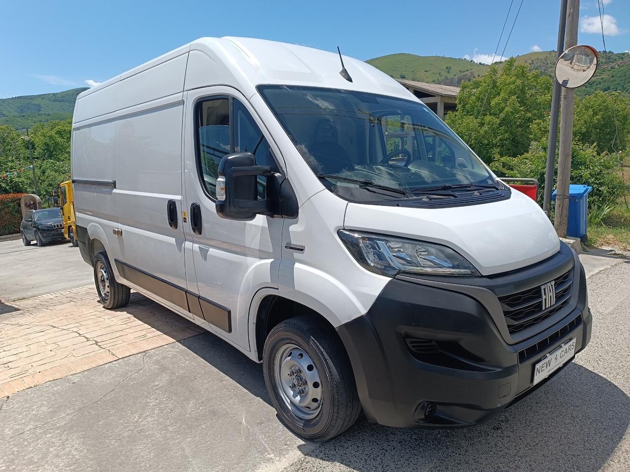 Fiat Ducato 33 2.2 Mjt 140CV PLM-TM Furgone iva inclusa