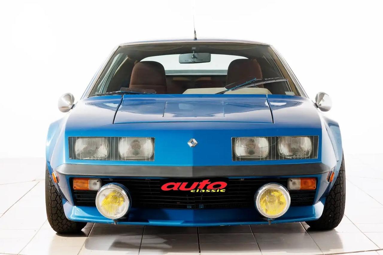 Renault Alpine A310 2.7