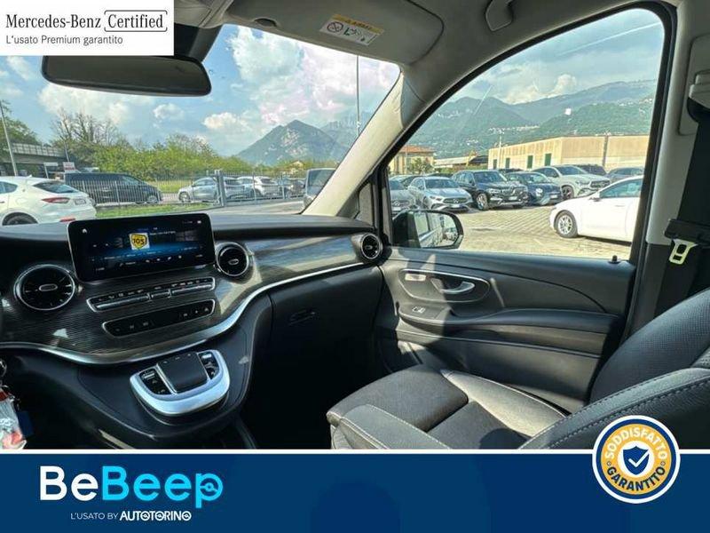Mercedes-Benz Classe V V LONG 250 D PREMIUM 4MATIC AUTO