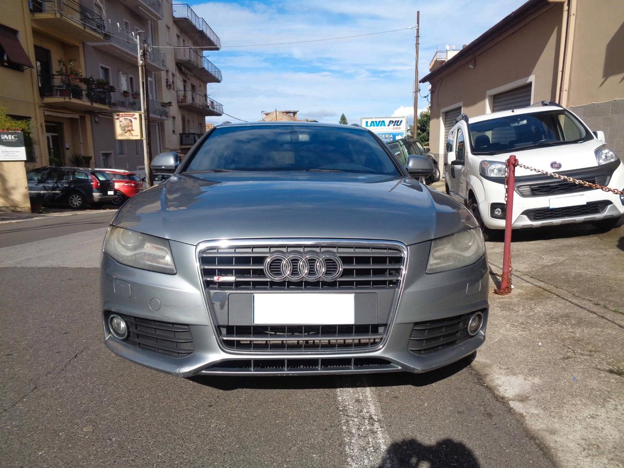 Audi A4 Avant 2.0 TDI 143CV Advanced (Finanziabile)