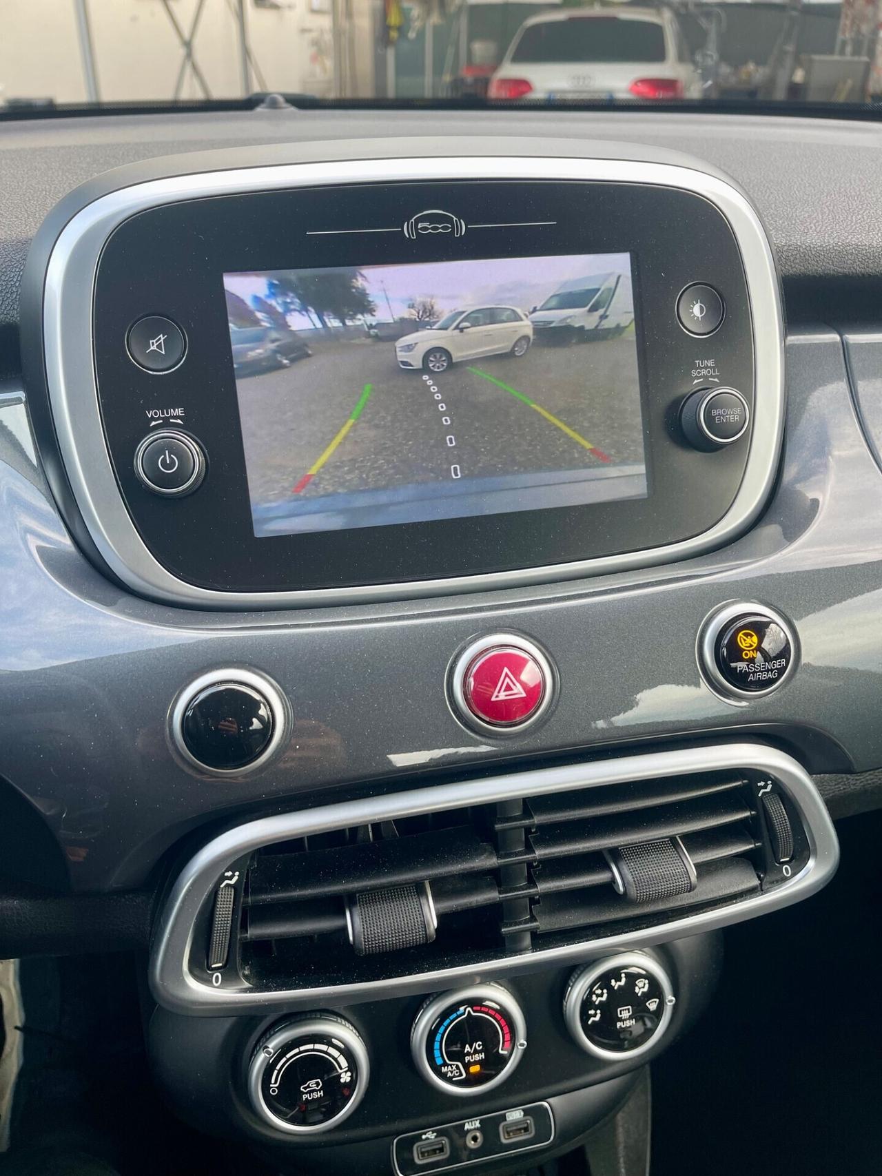 Fiat 500X 1.6 E-Torq 110 CV Pop Star