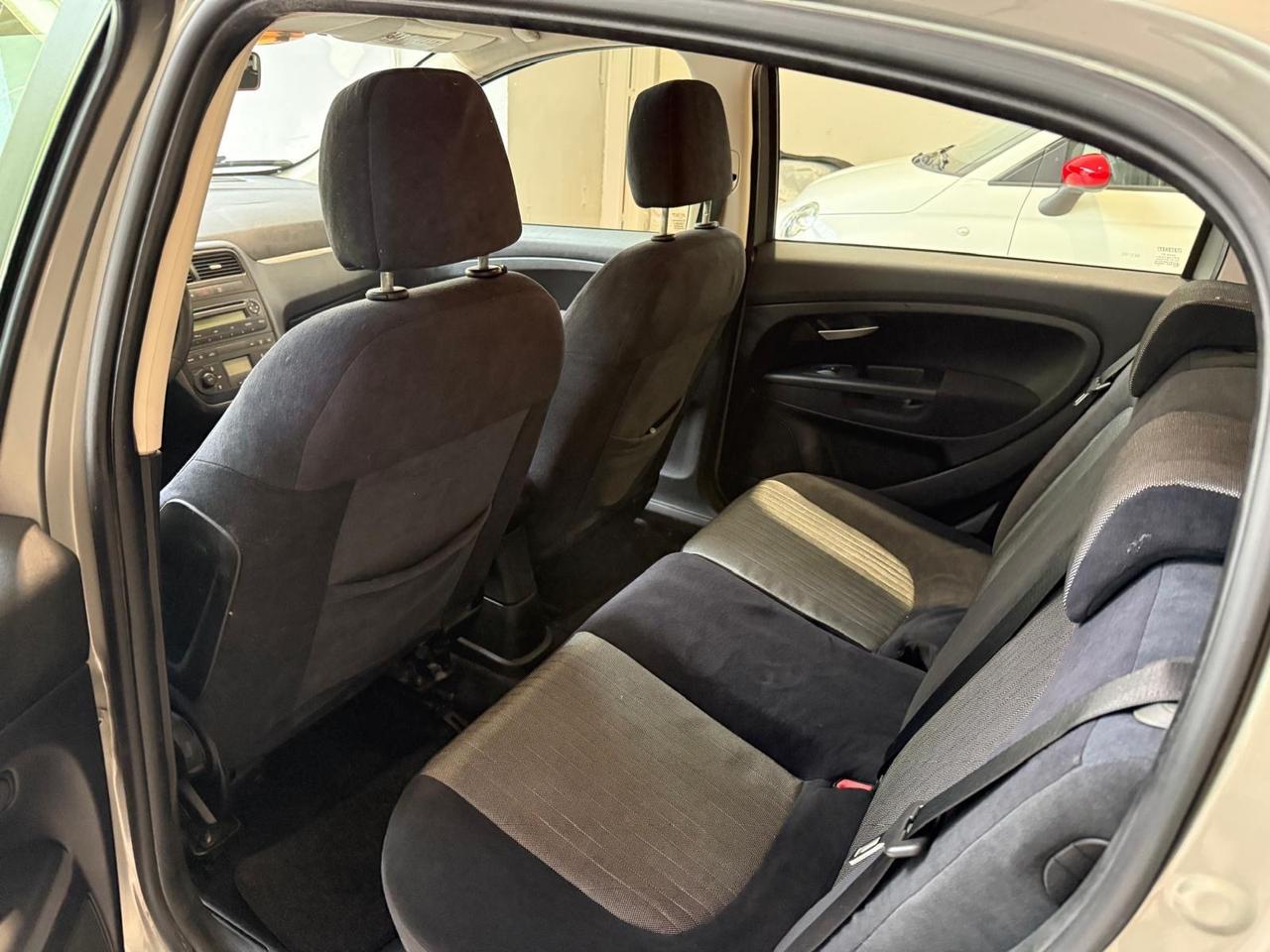 Fiat Grande Punto 1.4 Benzina X Neopatentati
