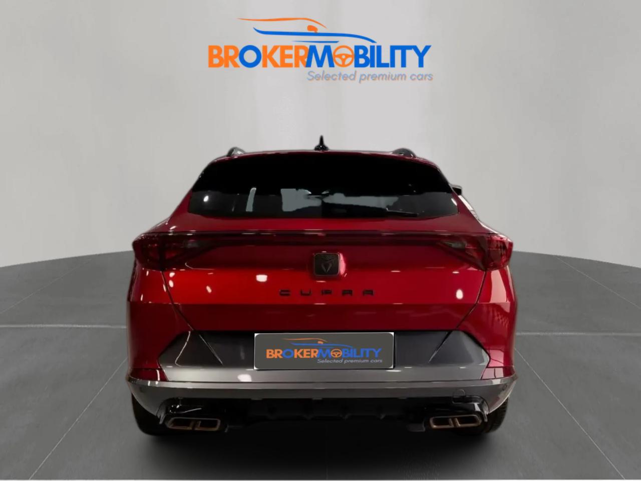 CUPRA Formentor 2020 1.4 e-hybrid 204cv dsg 2WD "KM ZERO"