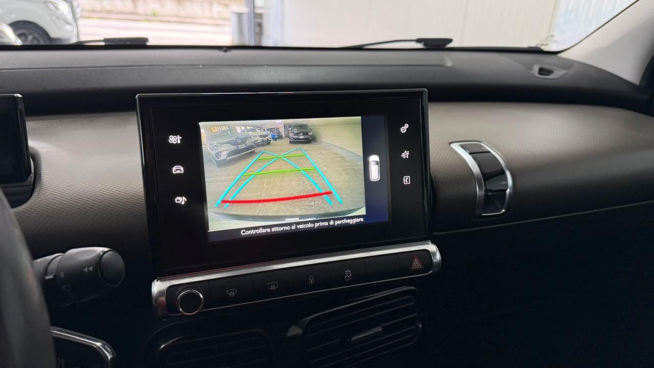 Citroen C4 Cactus 1.2 Benzina 82cv Shine