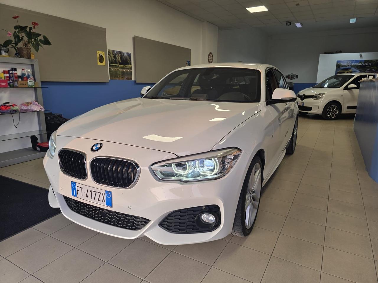Bmw 116 116d 5p. Urban