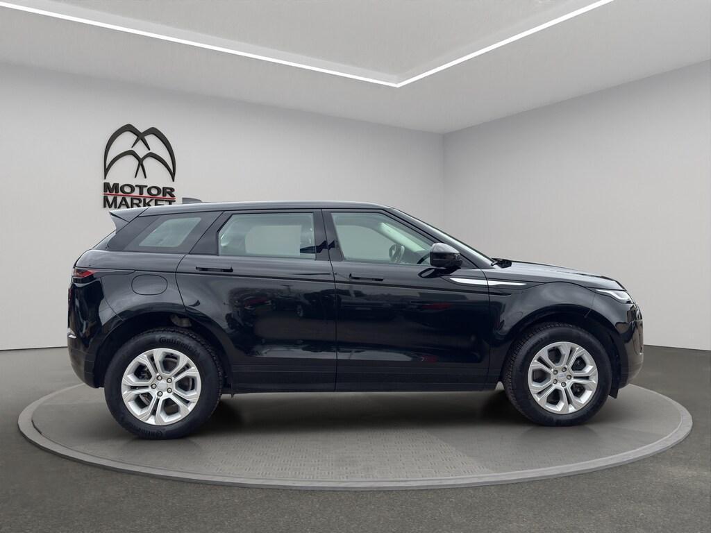 Land Rover Range Rover Evoque 2.0 D I4 MHEV S AWD Auto