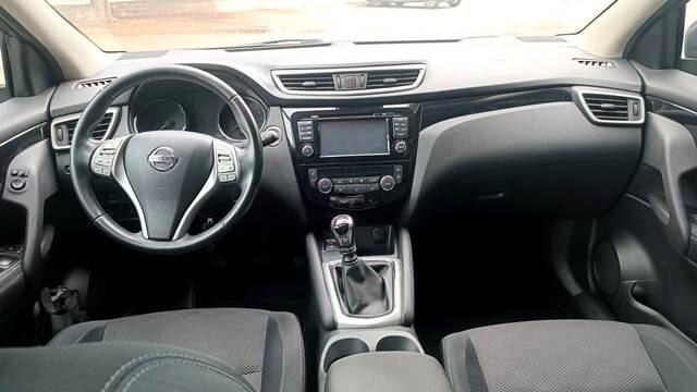 Nissan Qashqai 1.5 dCi Tekna AUTOCARRO
