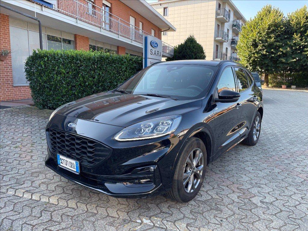 FORD Kuga 2.0 ecoblue ST-Line X awd 120cv auto del 2023