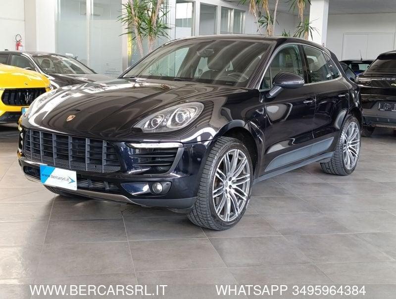 Porsche Macan 3.0 S Diesel*CL_21*PASM*PDLS+*Sound-Package Plus*