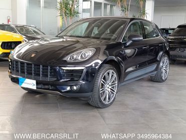 Porsche Macan 3.0 S Diesel*CL_21*PASM*PDLS+*Sound-Package Plus*