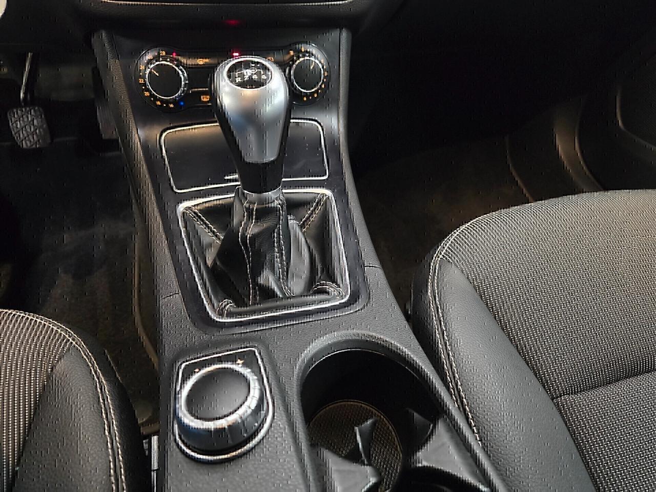 Mercedes B 180d (cdi) Sport 110cv OK NEOPATENTATI
