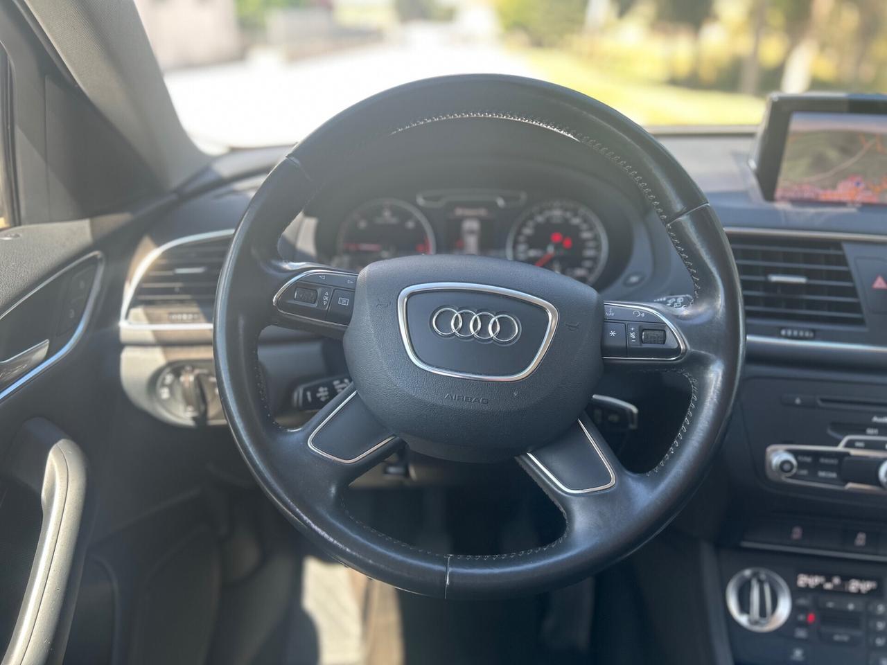 Audi Q3 2.0 TDI Advanced Plus