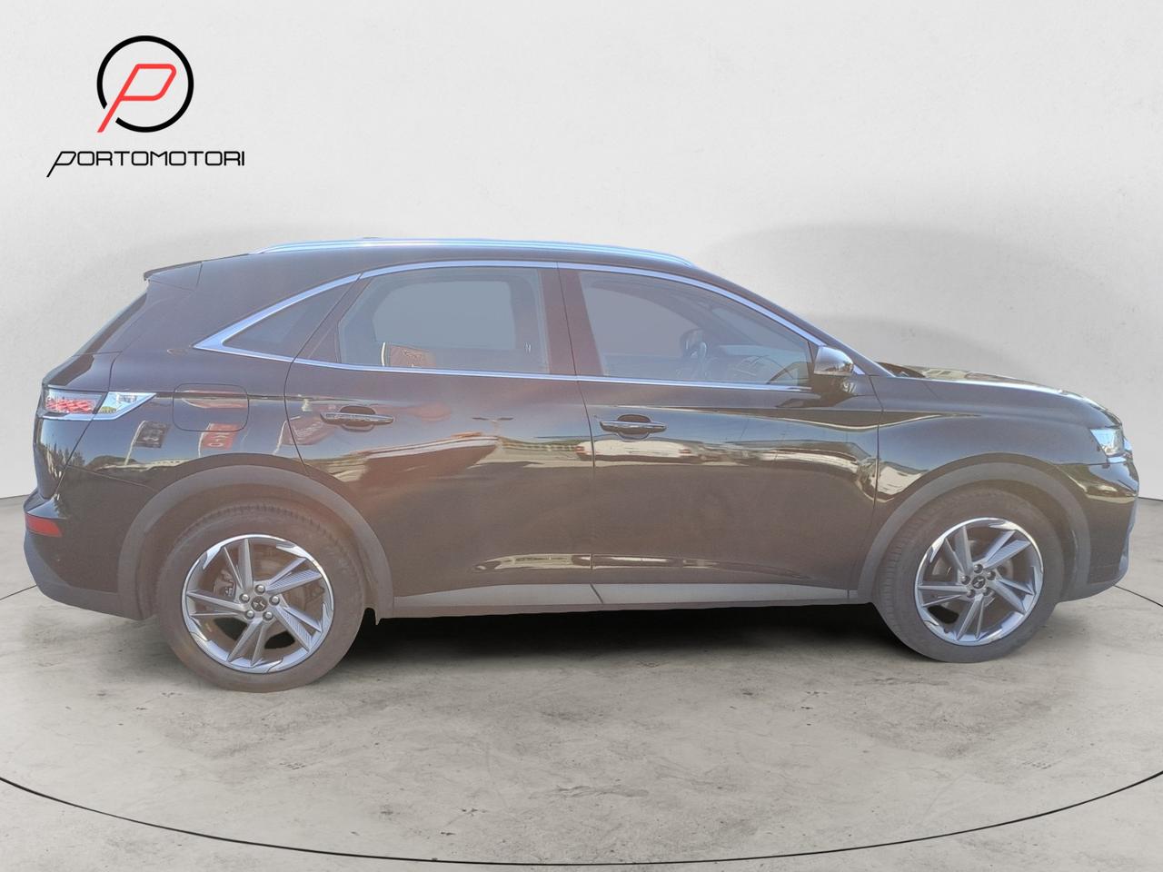 DS DS 7 - DS 7 Crossback BlueHDi 130 aut. Prestige