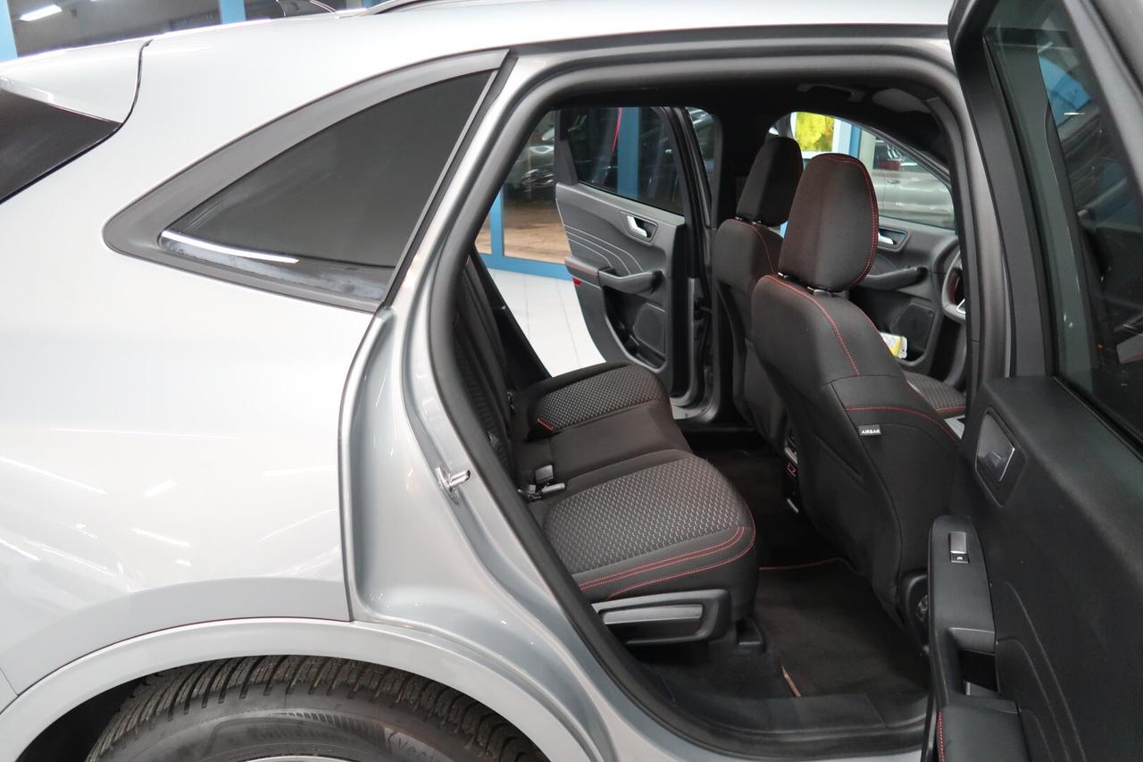 Ford Kuga 2.5 Full Hybrid 180 CV CVT 2WD ST-Line