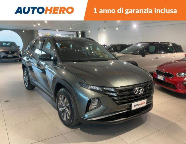 HYUNDAI Tucson 1.6 HEV aut. XTech